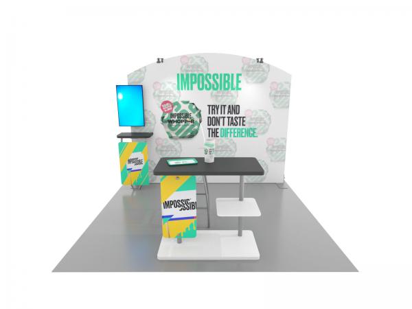 SYK-1006 Symphony Portable Displays -- Easy Assembly
